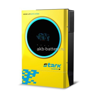 ИБП Stark Country 5600 INV SOLAR H