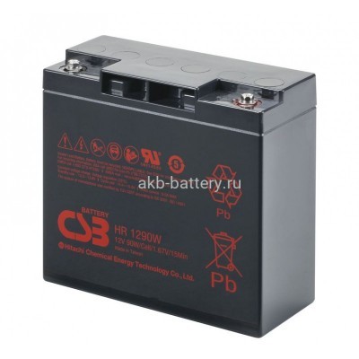 Аккумулятор CSB HR 1290W