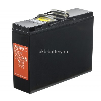 Аккумулятор CSB TPL 121000T
