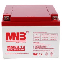 АКБ MNB MM 28-12
