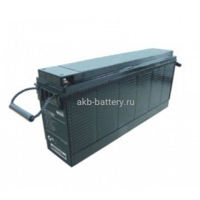 Аккумулятор WBR TPL 121000B