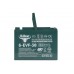 Тяговый аккумулятор RuTrike 6-EVF-38 (12V38A/H C3)