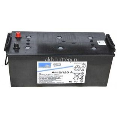 Аккумулятор SONNENSCHEIN a412/120.0 A