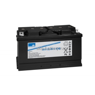 Аккумулятор SONNENSCHEIN a412/65.0 G6