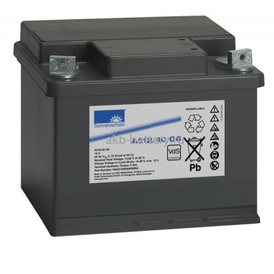 Аккумулятор SONNENSCHEIN a512/40.0 G6