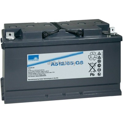 Аккумулятор SONNENSCHEIN a512/65.0 G6