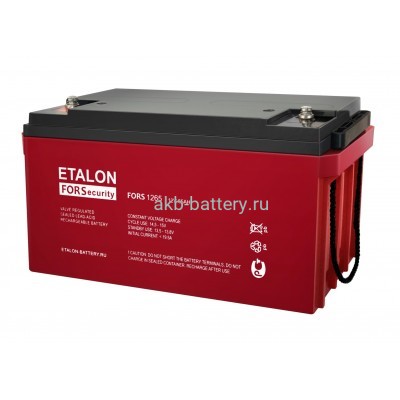 АКБ ETALON FORS 1265
