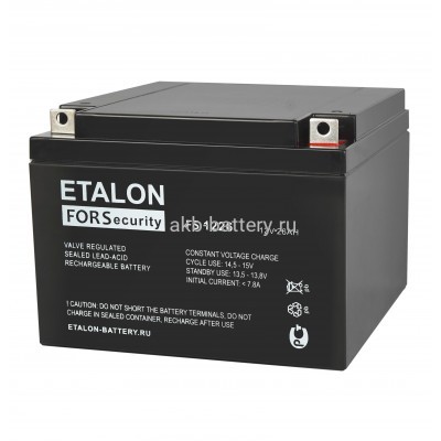АКБ ETALON FS 1226