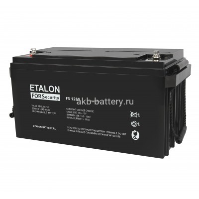 АКБ ETALON FS 1265