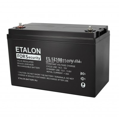 АКБ ETALON FS 12100