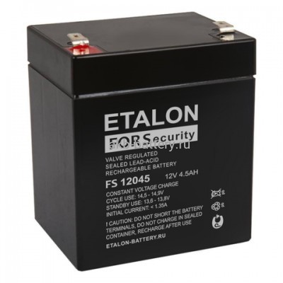 АКБ ETALON FS 12045